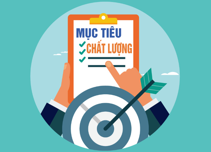 Mục tiêu chất lượng phòng TSTT 2025